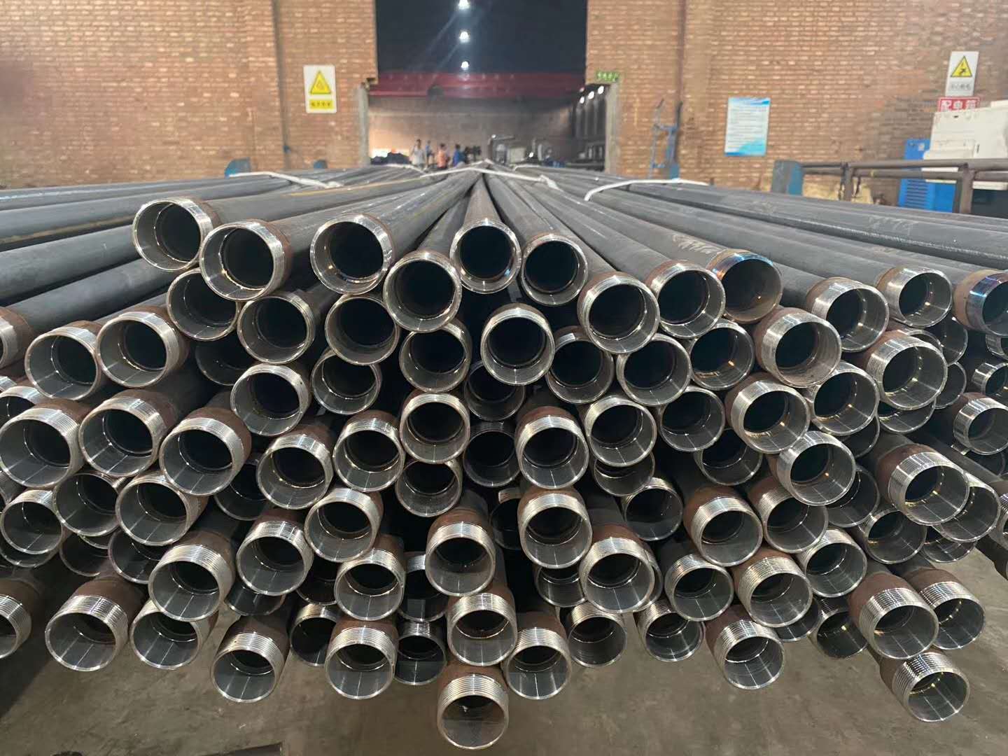 崇礼桥梁声测管批量供货